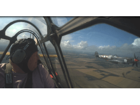 Customer Photo of Harvard and Spitfire Experience Duxford